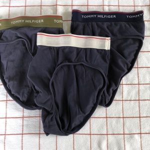3 PACK - Tommy Hilfiger Briefs - Large